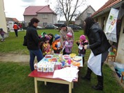 1.Aprílový běh rodičů a dětí pro zdraví